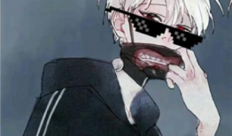 动漫霸气图片,动漫中的力量与激情